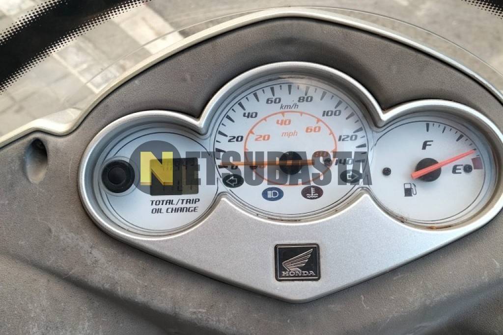 Honda DYLAN 125 2007