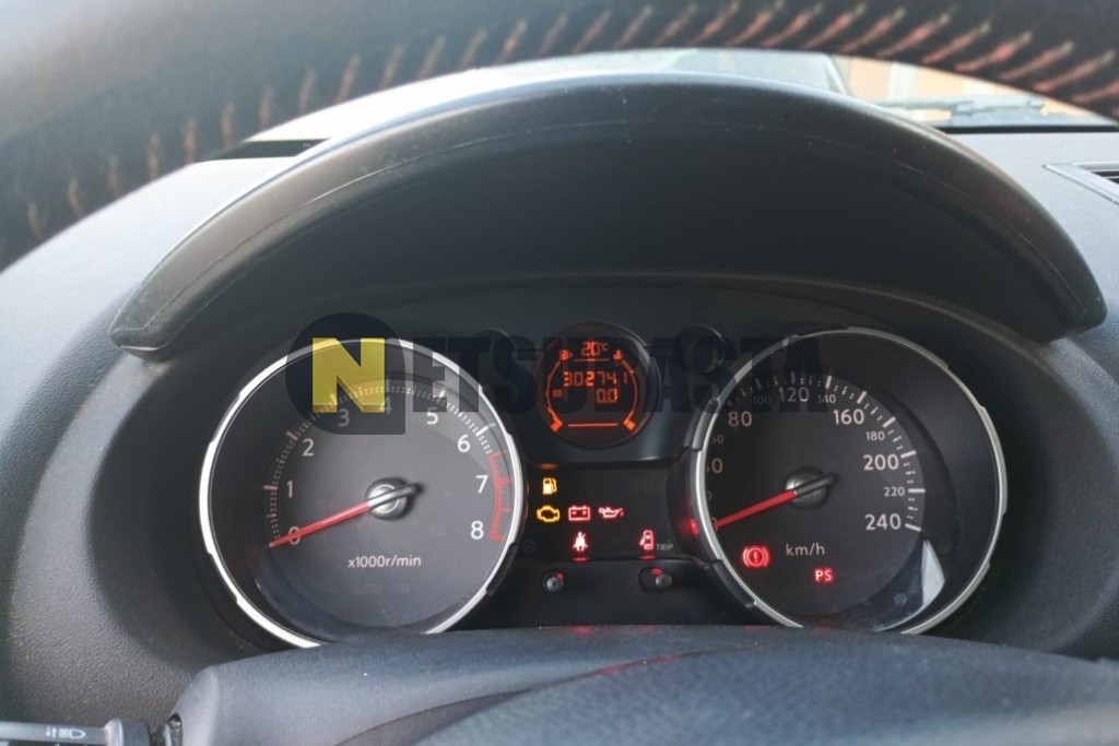 Nissan Qashqai 2.0 4x2 2009