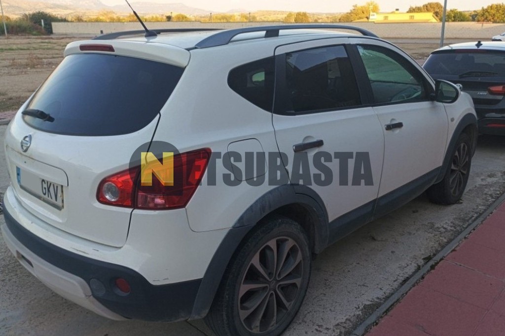 Nissan Qashqai 2.0 4x2 2009