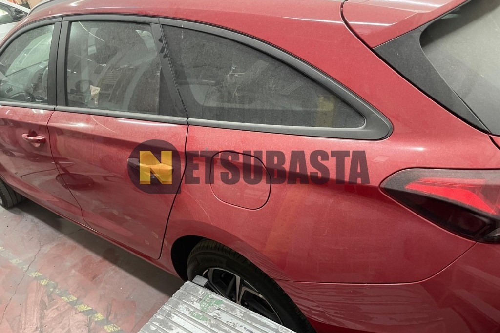 Hyundai i30 SW 1.0 TGDI 2024