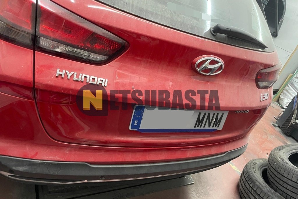 Hyundai i30 SW 1.0 TGDI 2024