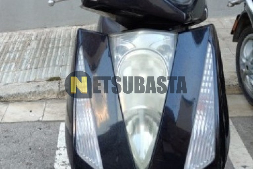 Honda FES 125 Pantheon 2006