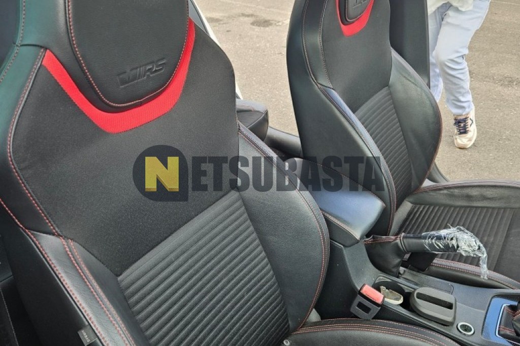 Skoda Octavia Combi RS 2.0 TDI 2014