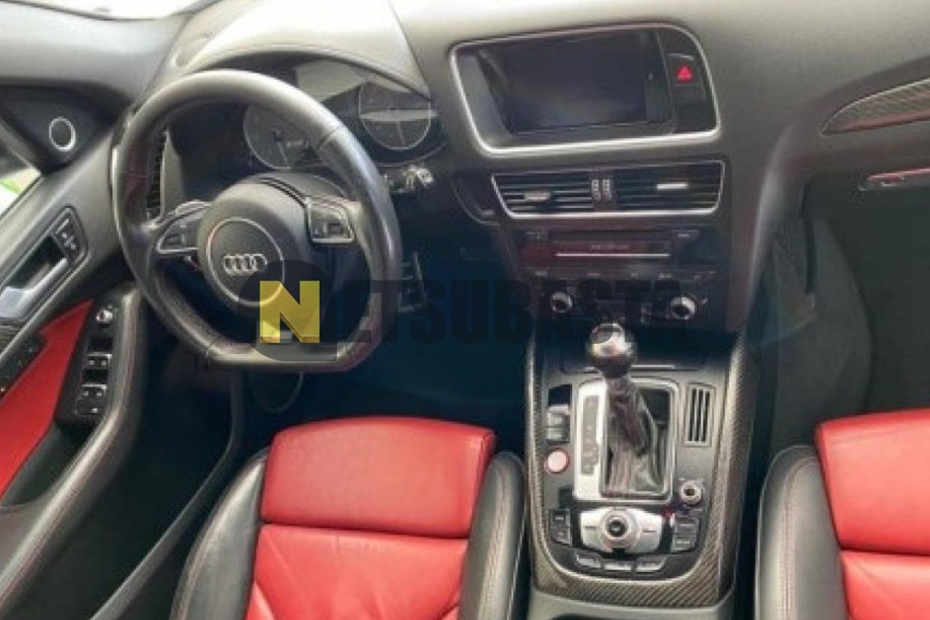 Audi SQ5 3.0 TDI quattro tiptronic 8 vel. 2013