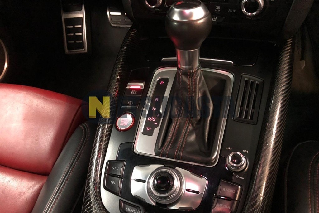 Audi SQ5 3.0 TDI quattro tiptronic 8 vel. 2013