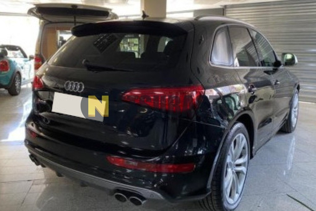 Audi SQ5 3.0 TDI quattro tiptronic 8 vel. 2013