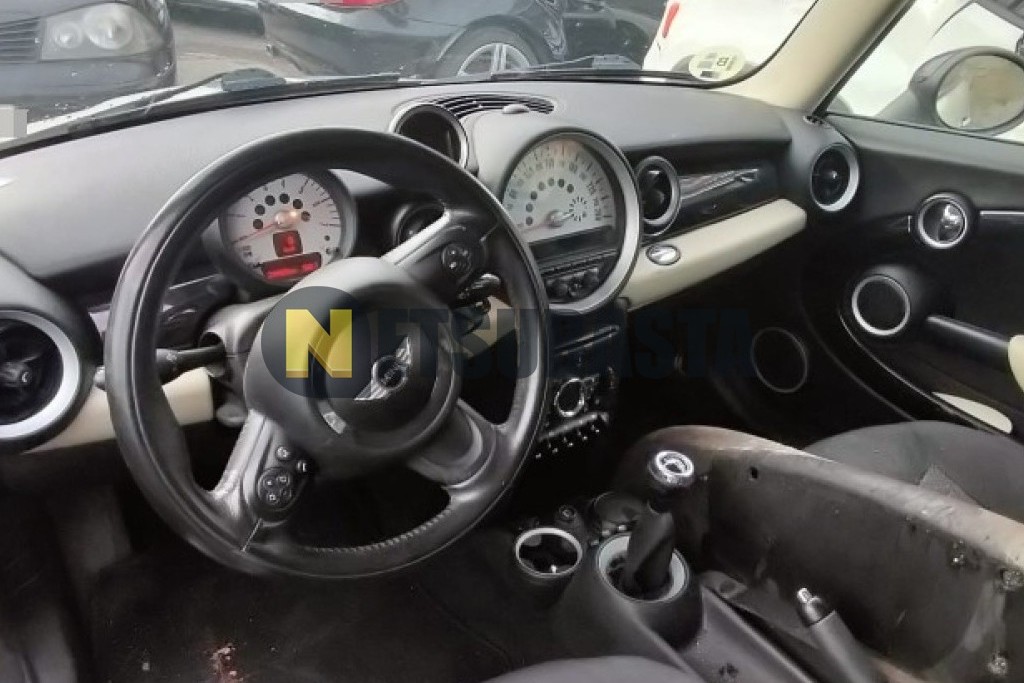 Mini Cooper D 2011