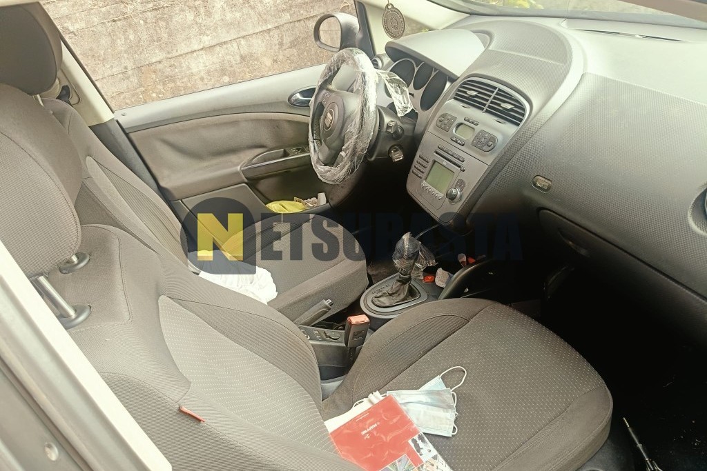 Seat Toledo 1.9 TDI DSG 2008