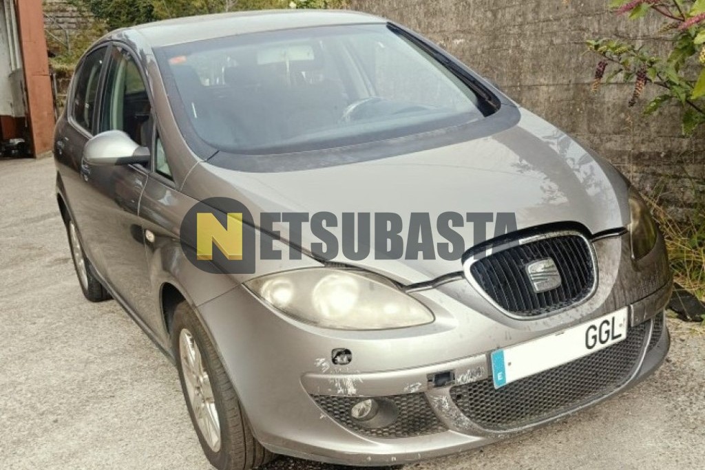 Seat Toledo 1.9 TDI DSG 2008
