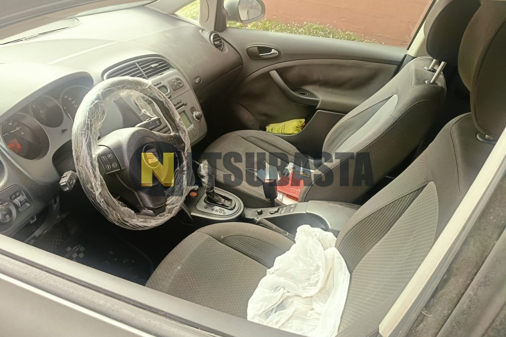 Seat Toledo 1.9 TDI DSG 2008