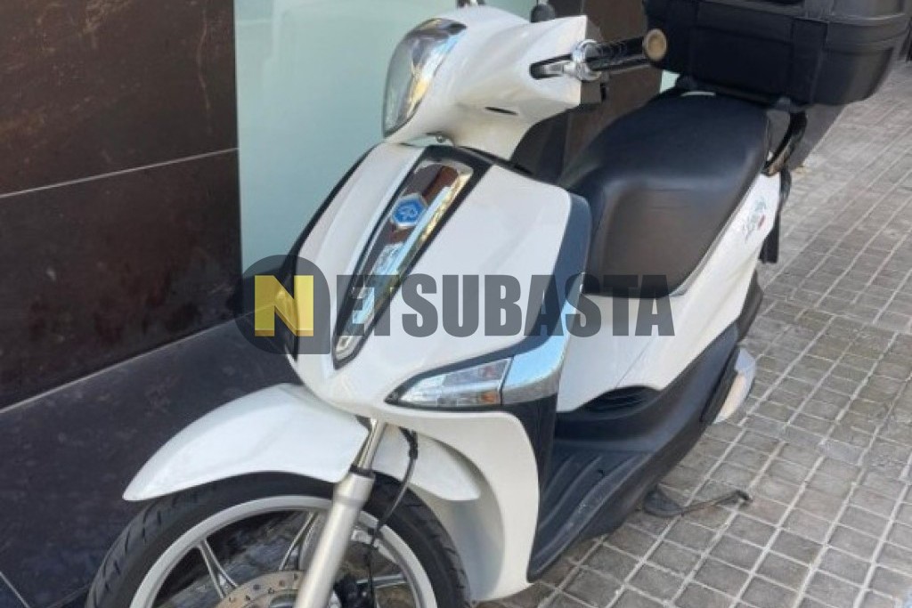 Piaggio Liberty 125 ABS 2021