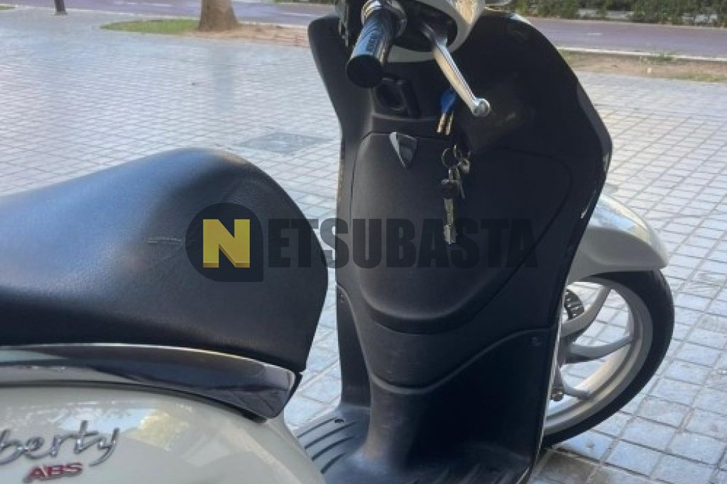 Piaggio Liberty 125 ABS 2021