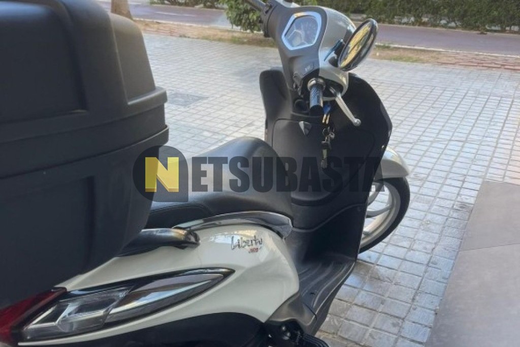 Piaggio Liberty 125 ABS 2021
