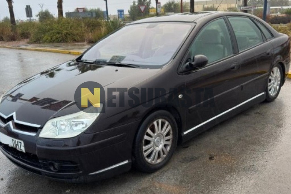 Citroën C5 1.6 HDi 2005