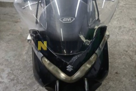 Yamaha Neo´s 50 2008