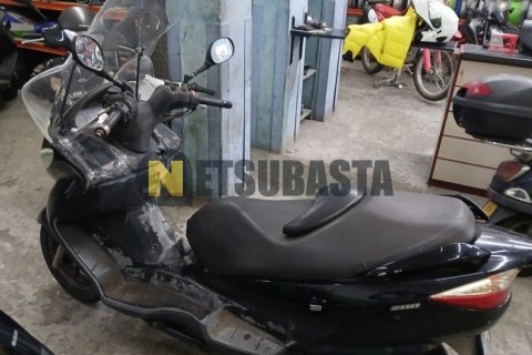 Yamaha Neo´s 50 2008