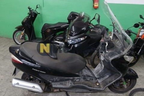 Yamaha Neo´s 50 2008
