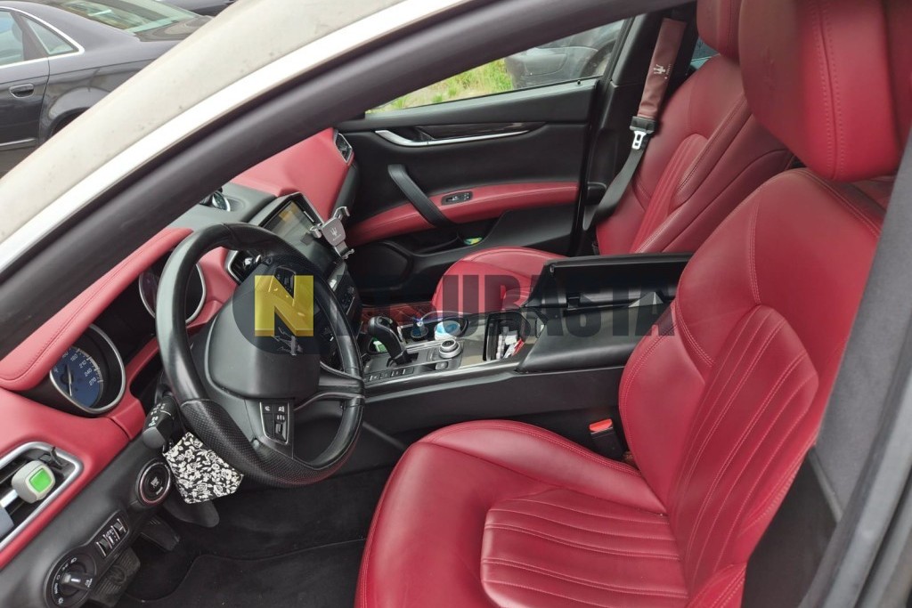 Maserati Ghibli 3.0 Diesel 2016