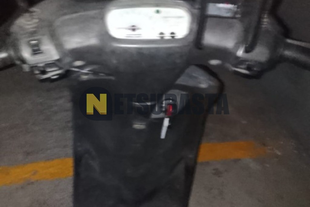Yamaha Neos 50 2002