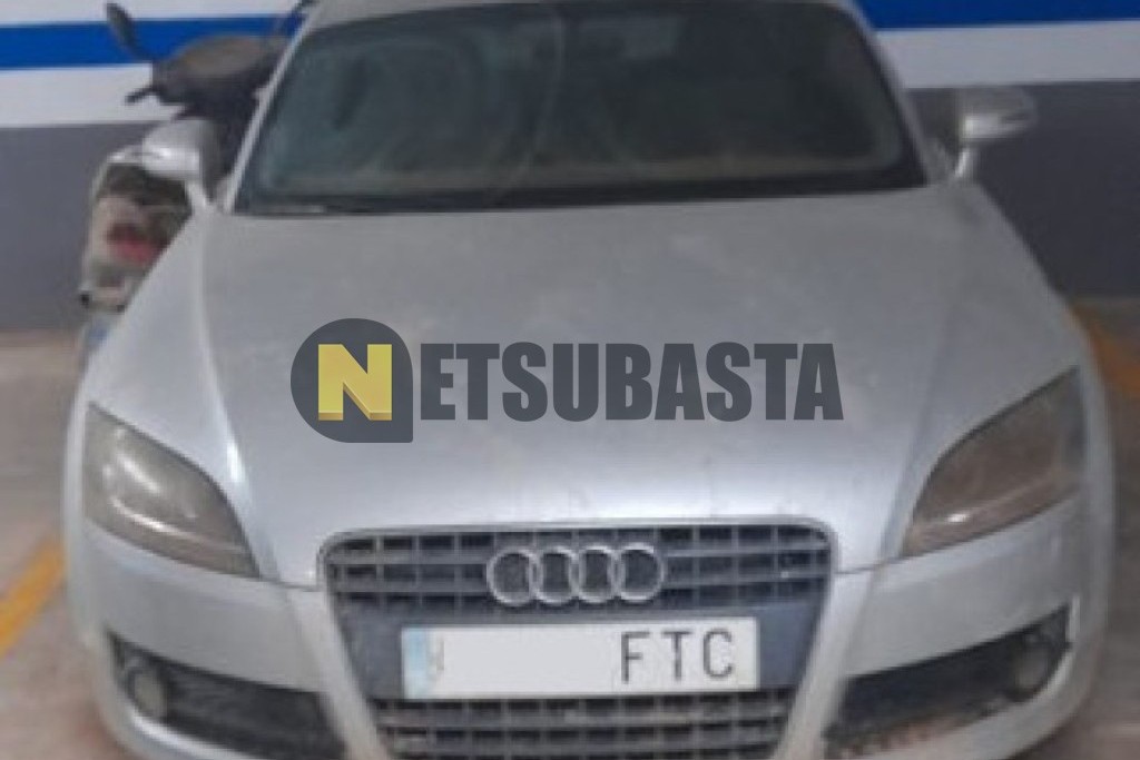 Audi TT Coupé 2.0 T FSI S tronic 2007