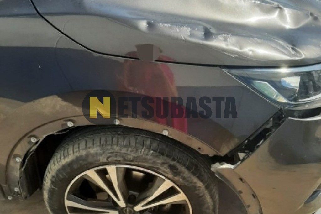 Nissan Qashqai 1.3 DIG-T 2019