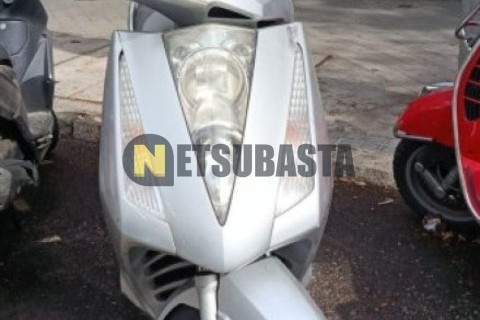 Yamaha SR 250 Special 1985
