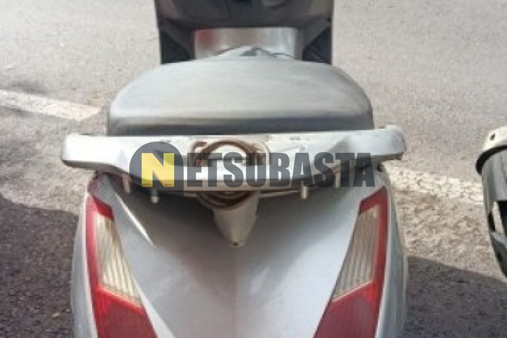 Honda Pantheon 125 2006