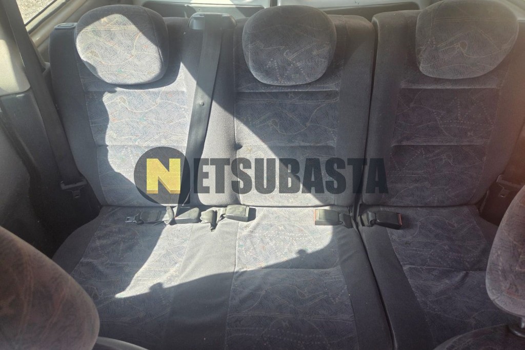 Citroën Berlingo 1.9D 2002