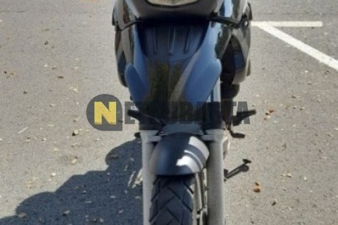 Yamaha SR 250 Special 1985