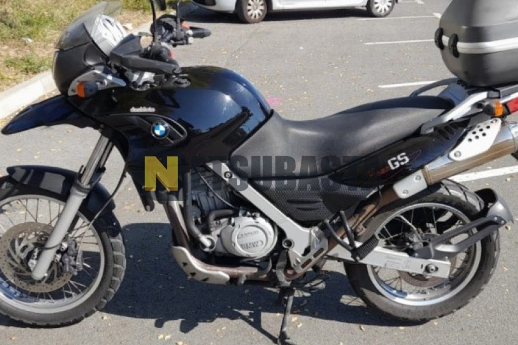 BMW F 650 GS 2005