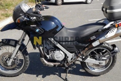 Yamaha SR 250 Special 1985