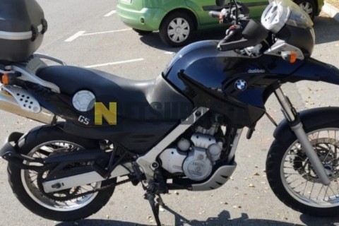 Yamaha SR 250 Special 1985