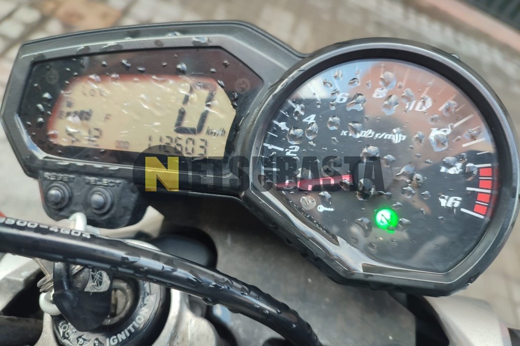 Yamaha FZ6 N 2007