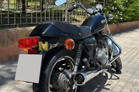 Yamaha SR 250 Special 1985