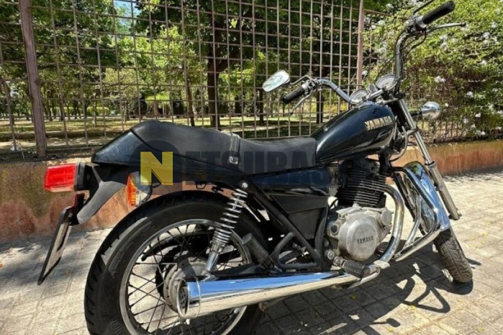 Yamaha SR 250 Special 1985