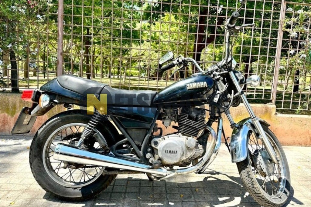 Yamaha SR 250 Special 1985
