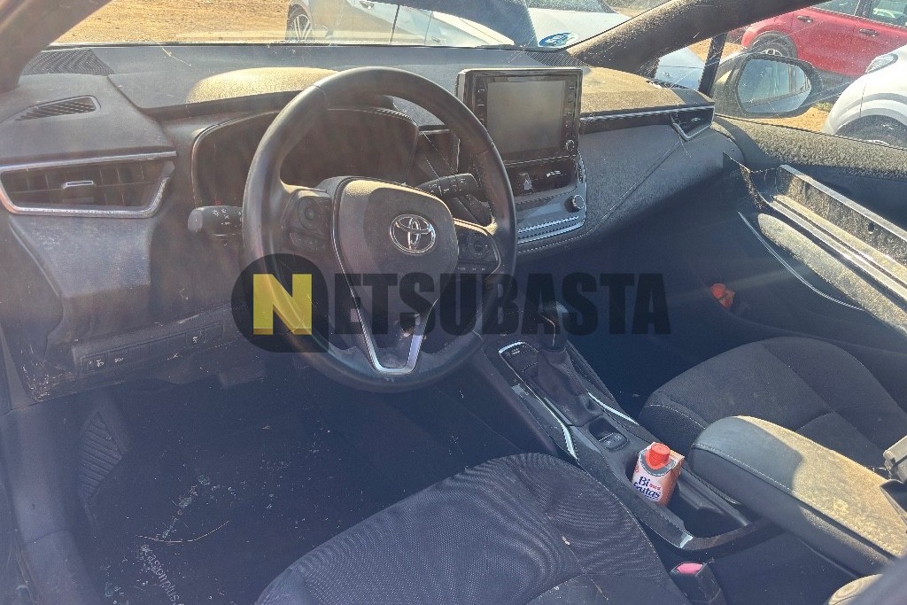 Toyota Corolla Touring Sports 180H 2019