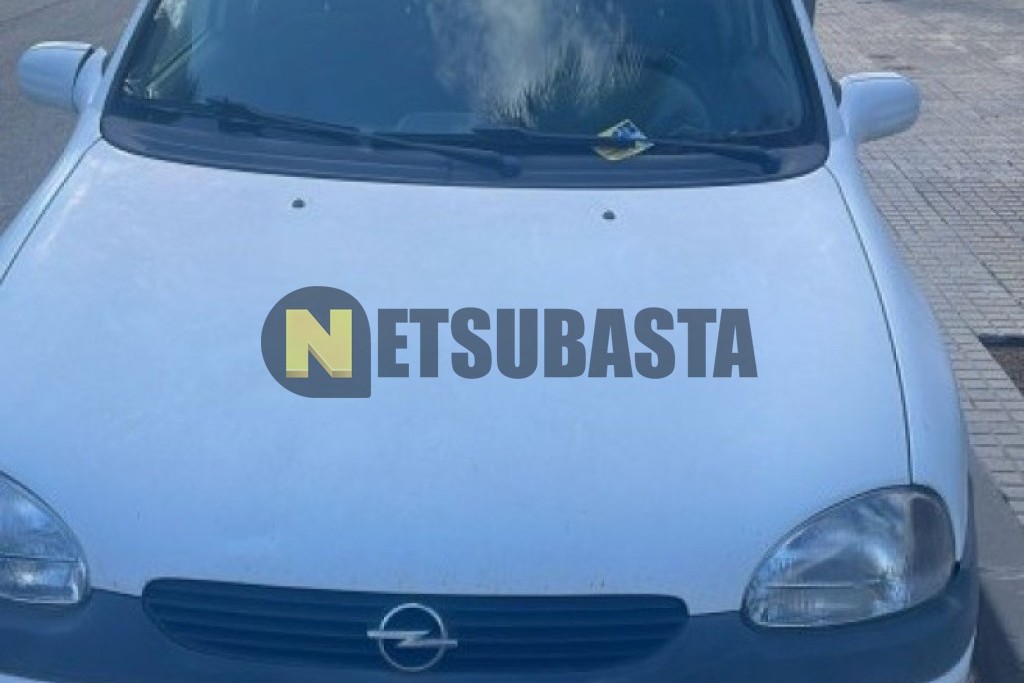Opel Corsa 1.4i 1998