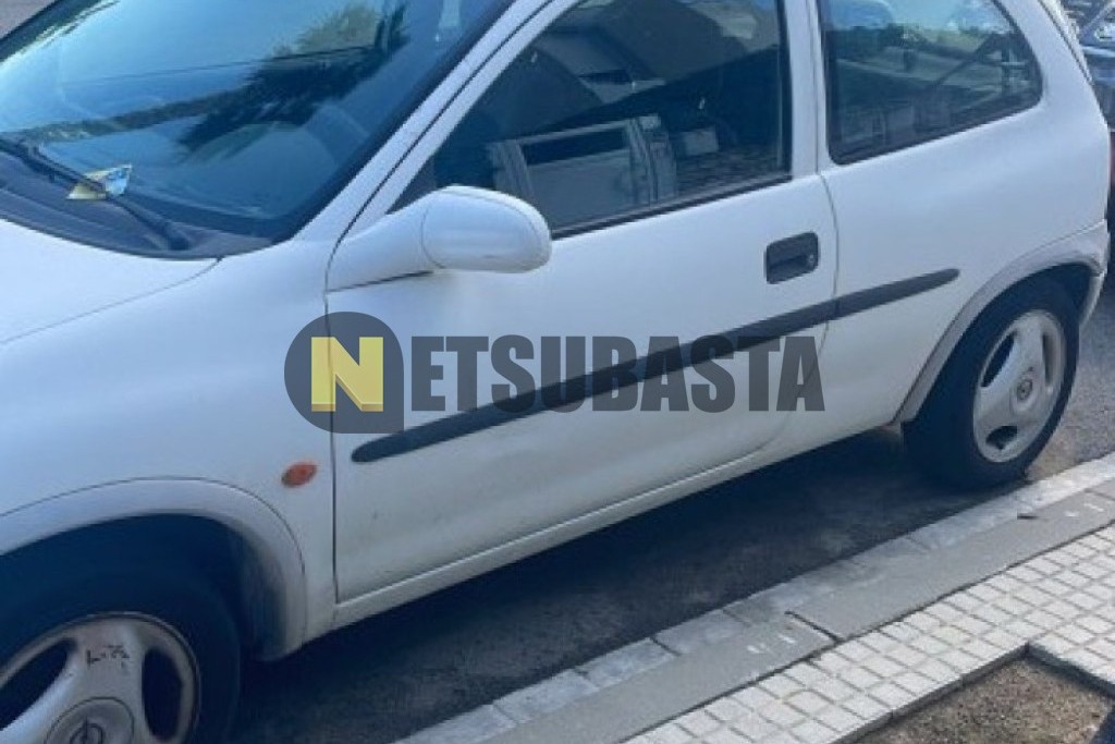 Opel Corsa 1.4i 1998