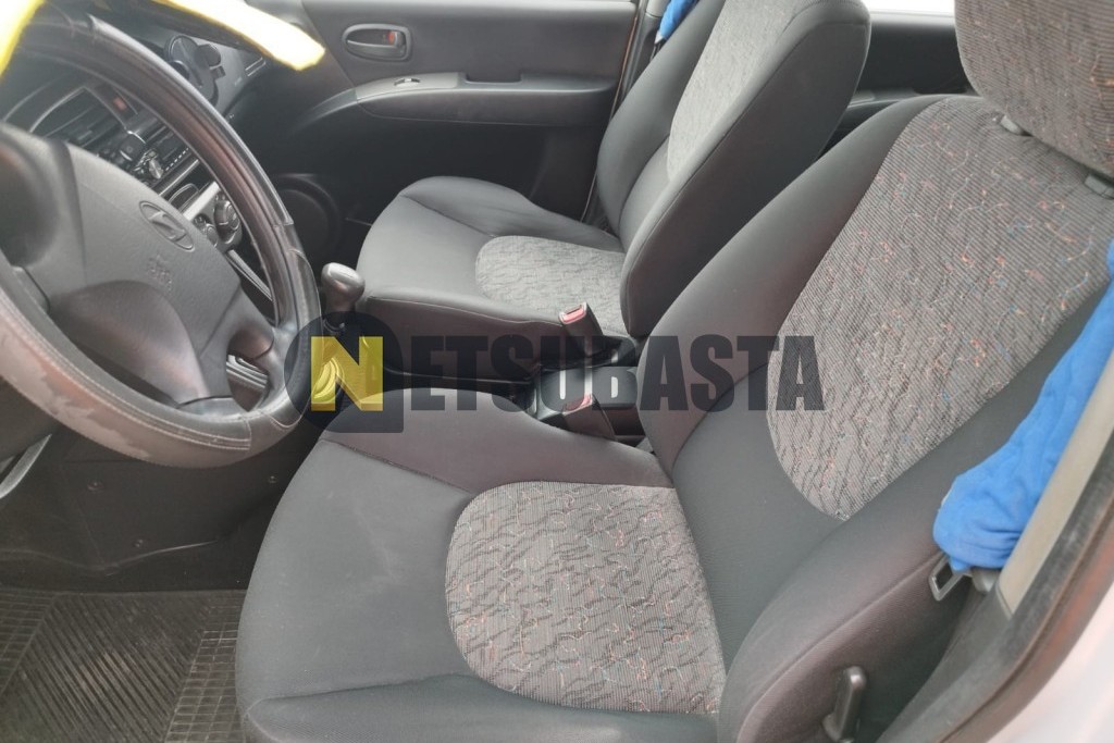Hyundai Matrix 1.6 2003