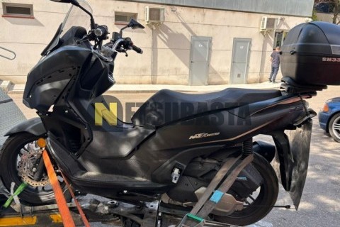 Yamaha SR 250 Special 1985