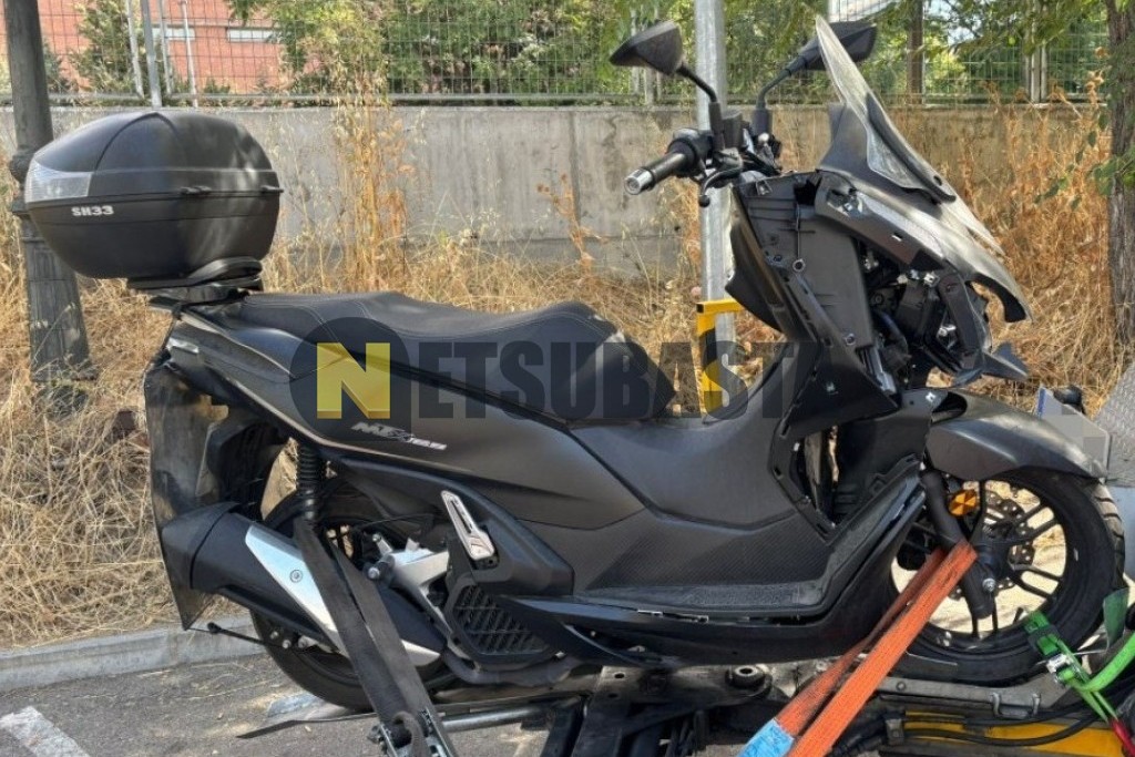 QJMotor MTX 125 2025