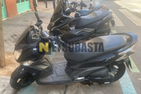 Yamaha Neo´s 50 2008