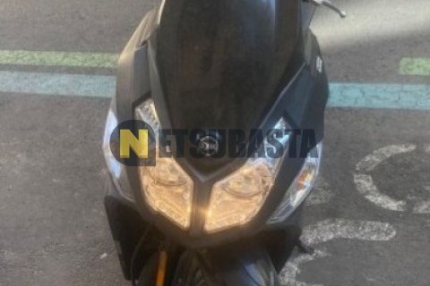 Yamaha Neo´s 50 2008