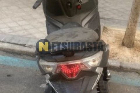 Yamaha Neo´s 50 2008