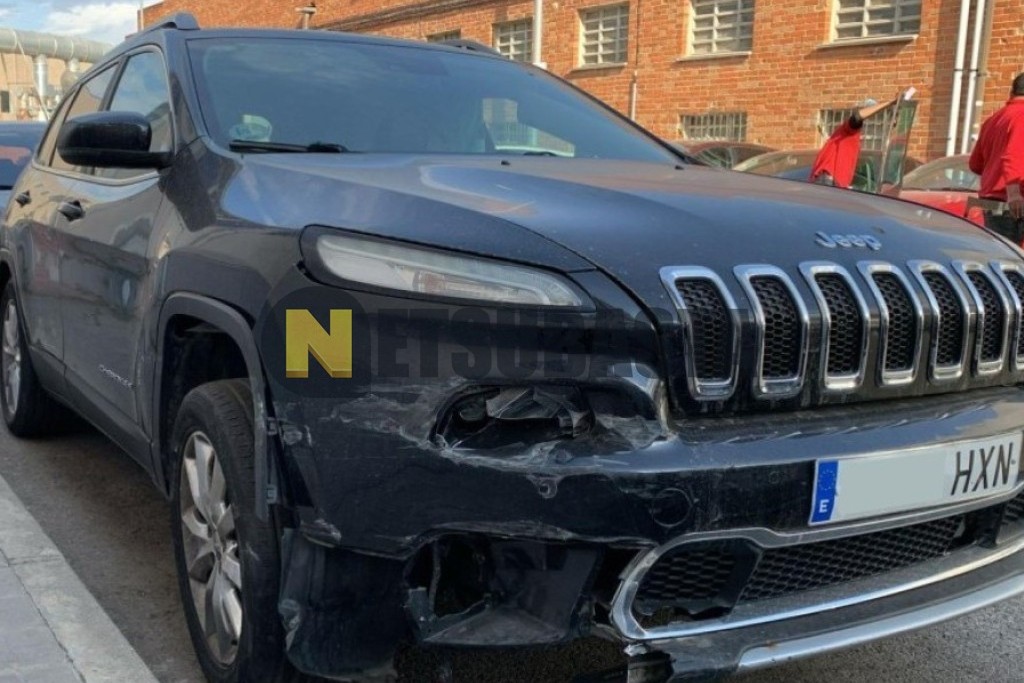 Jeep Cherokee 2.0 Diesel 4x4 Aut. 2014