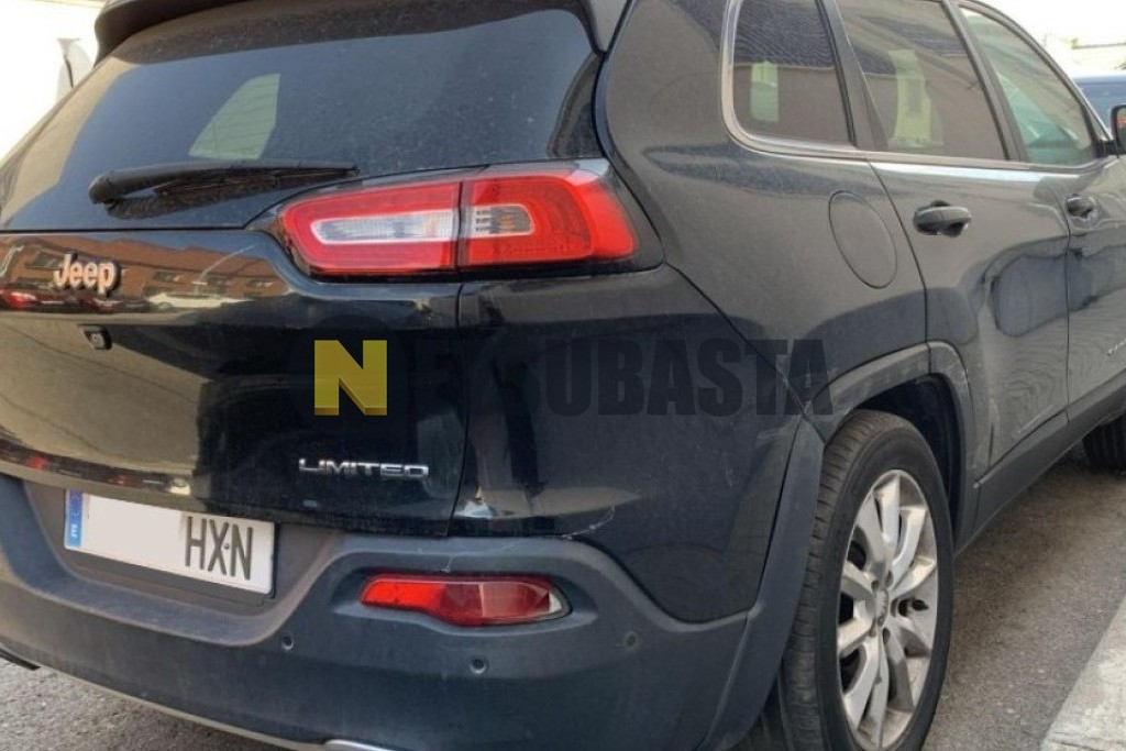 Jeep Cherokee 2.0 Diesel 4x4 Aut. 2014