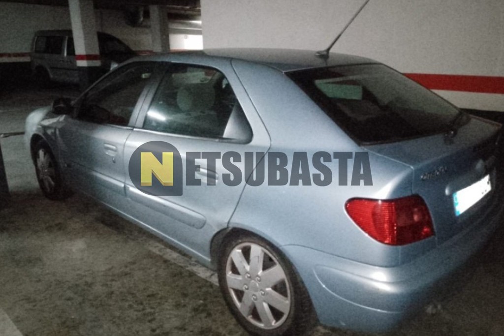 Citroën Xsara 1.6i 16v 2003