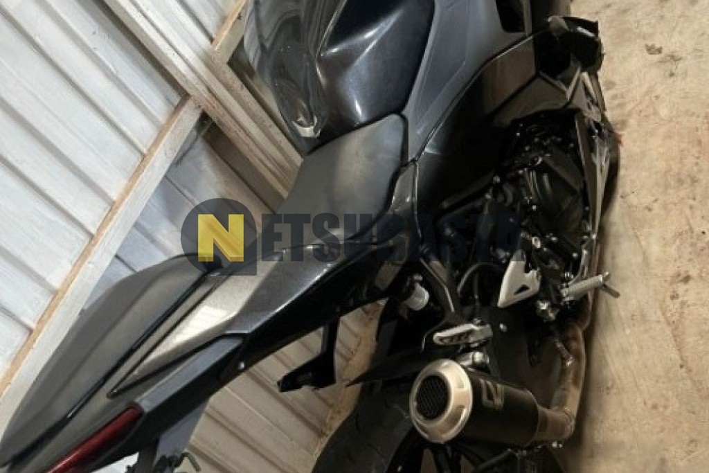Kawasaki Ninja 500 2025