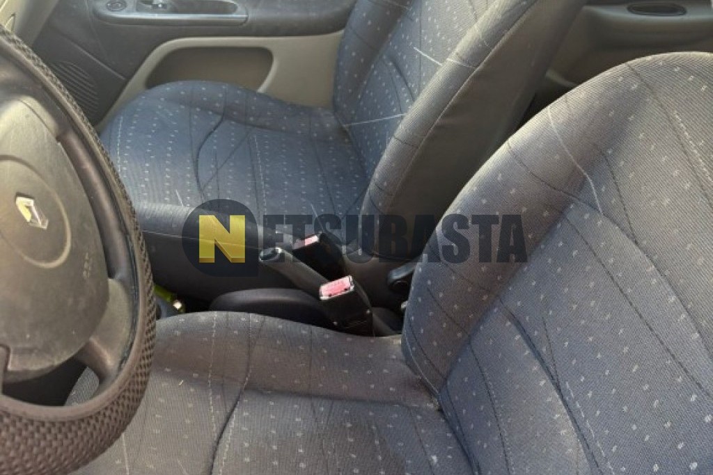 Renault Clio 1.2 2001